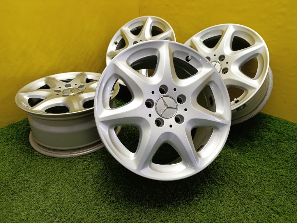 Диски R16 5×112 Mercedes