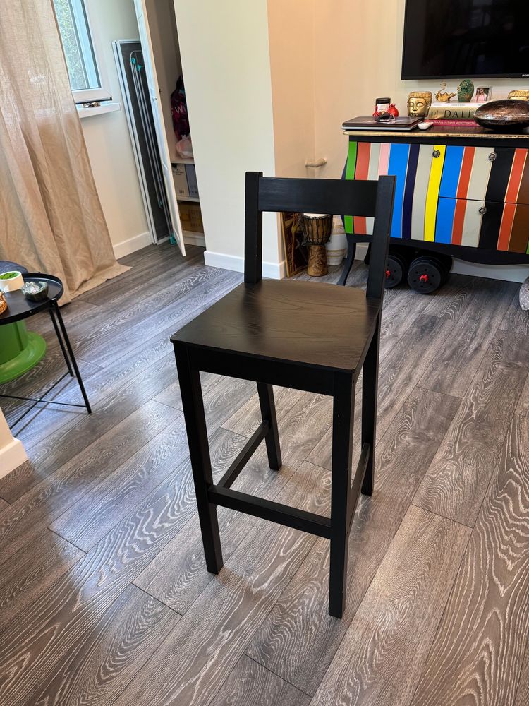 Барный стул Ikea nordviken