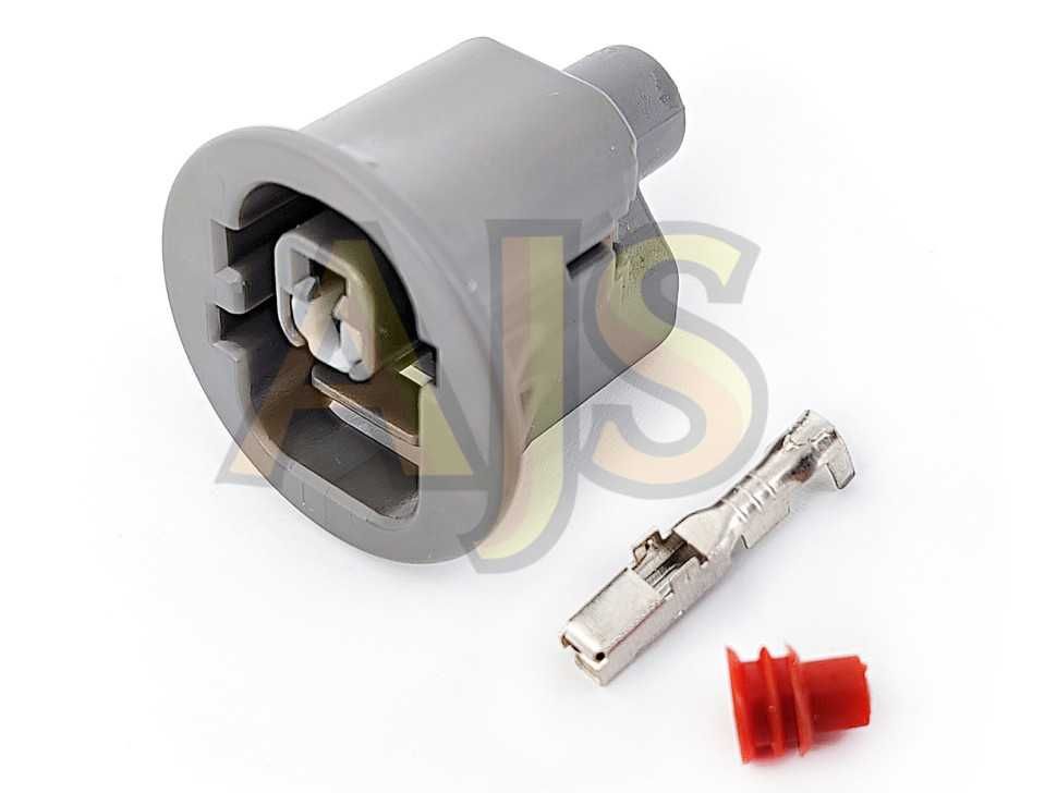 Фишка датчика давления масла 1-2jz 1 пин 9О98О11363