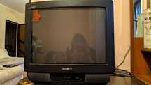 Продам телевизор "SONY TRINITRON"
