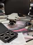 Дрон DJI Air 2S Fly More Combo серый