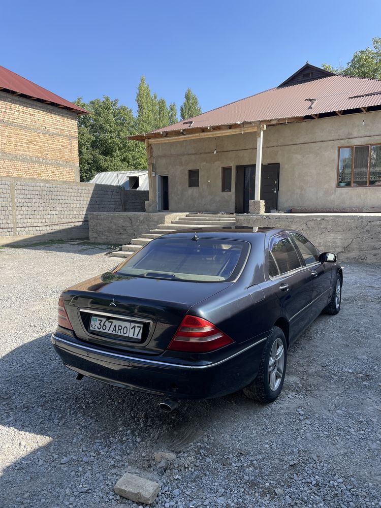 Продается мерс 229