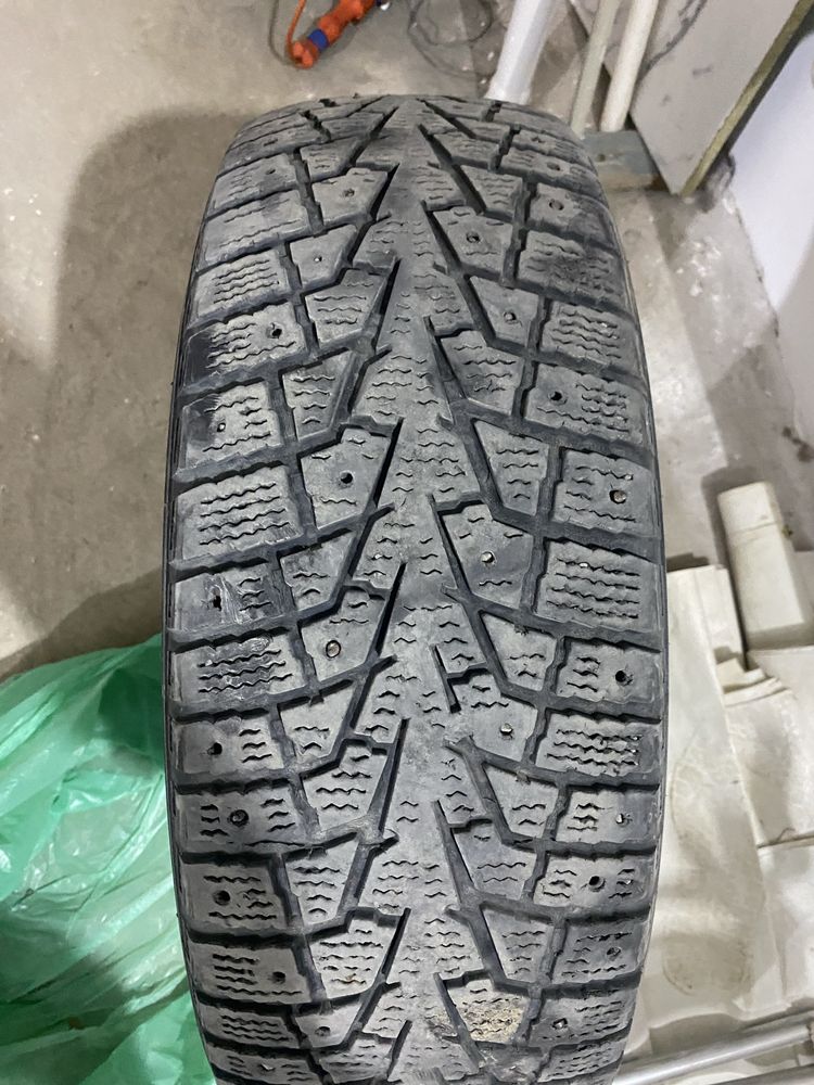 225/65R17 зимний