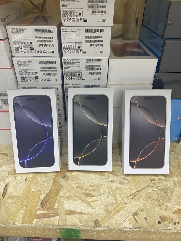 Айфон 15 Про Макс 1TB