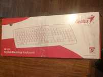 Клавиатура Cenius KB 120  Отличная проводная клавиатура.