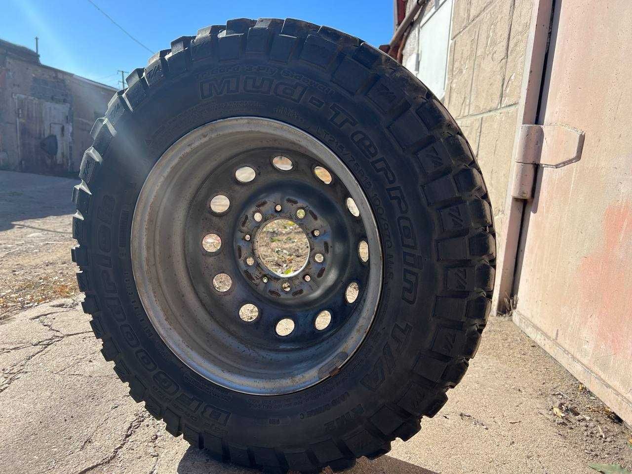 Шины BFGoodRICH R15