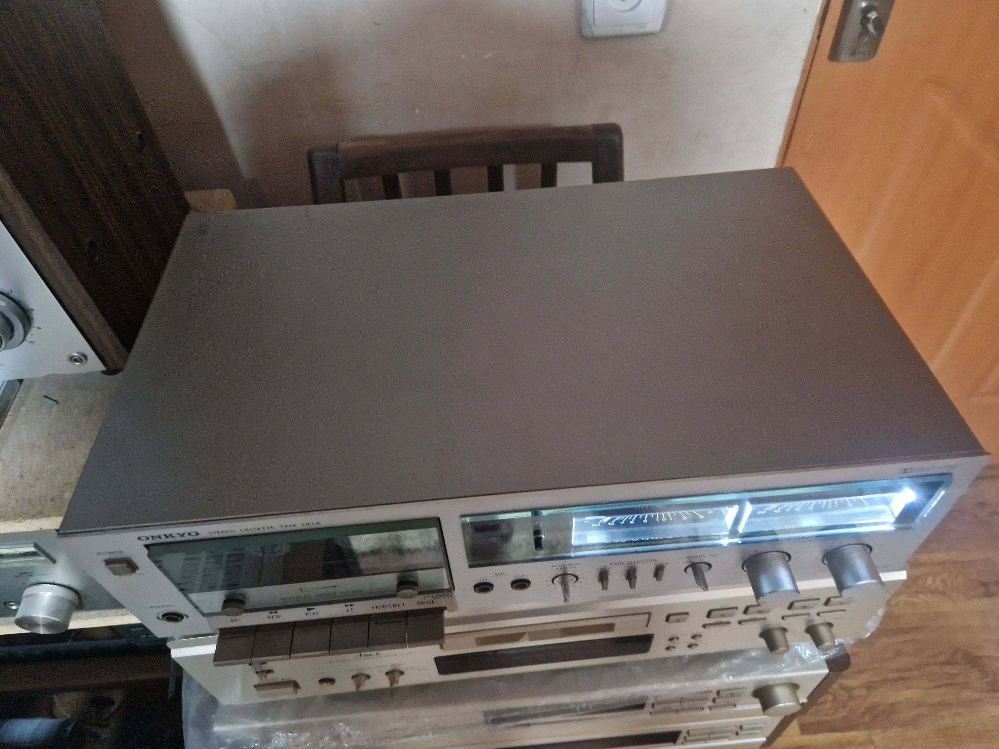 Дека ONKYO TA 620