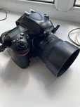 Продам фотоаппарат Nikon d610