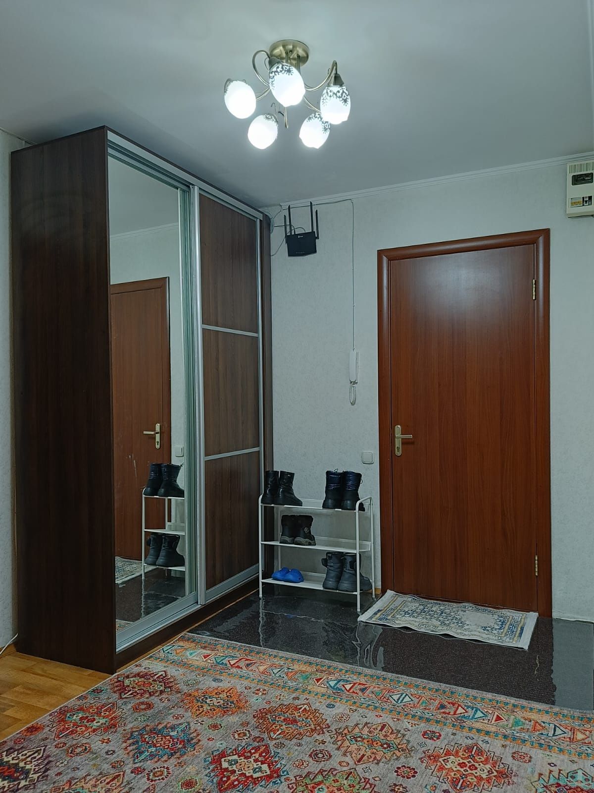 2 х комнатная квартира