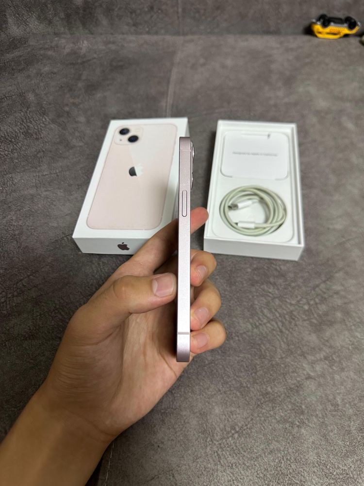 iPhone 13 128гб 86%