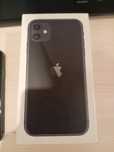 iPhone 11 128ГБ + чехол, 100% Акб