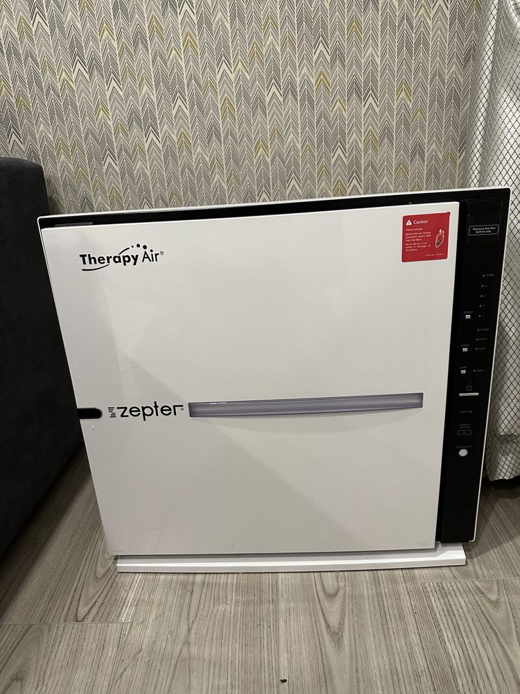 Очиститель воздуха ZEPTER Therapy Air iOn