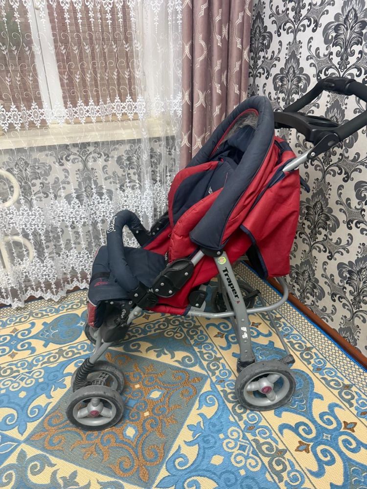 Продам детскую коляску