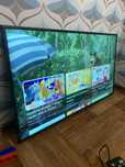 Продам Смарт  телевизор  110см Каспий Ред есть