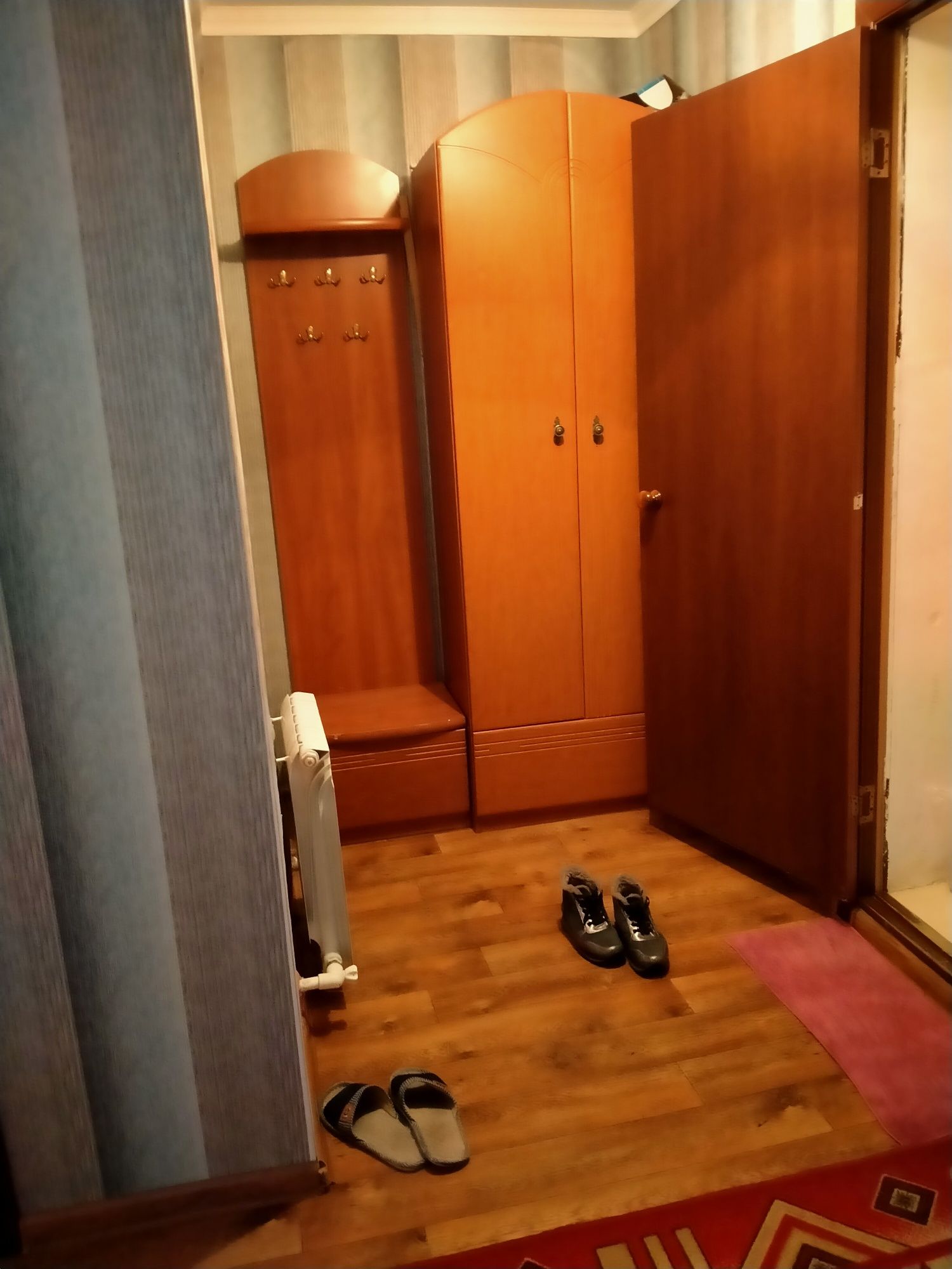 Сдам квартиру на сутки по часам 8 к 1ком 6мик