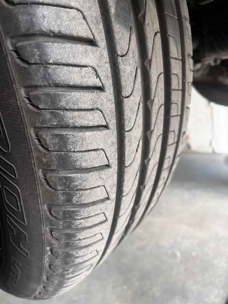 Комплект резины Pirelli можно с дисками 5/112