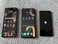 Iphone 8, Xiaomi Redmi Note 9, Xiaomi Redmi Note 12
