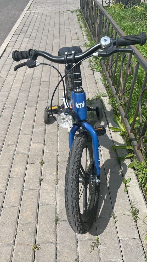 Продаем детский ведосипед