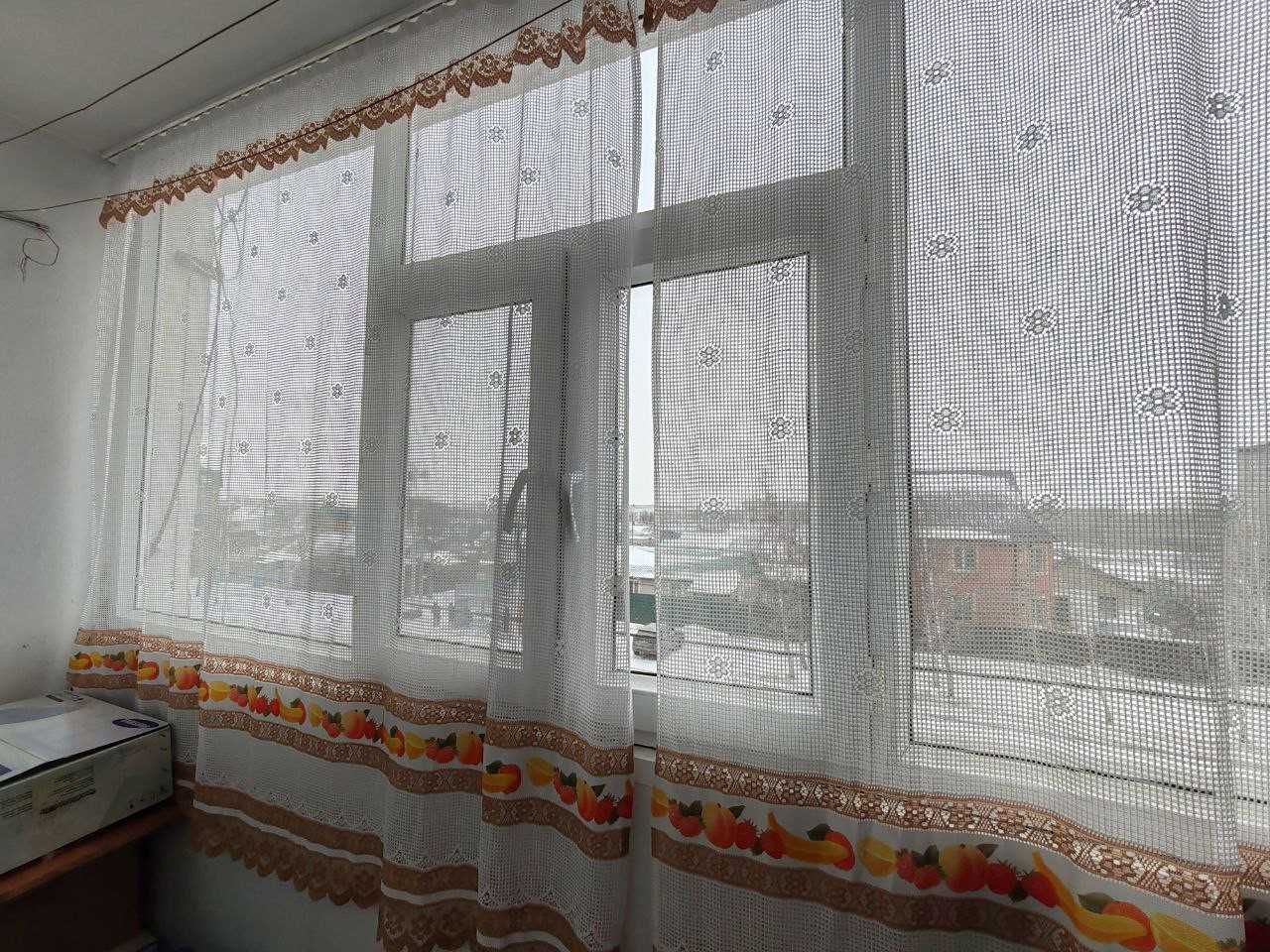 Ю Гагарина  3-комнатная квартира, этаж 3, окна на две стороны