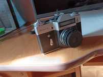Советский фотоаппарат Zenit