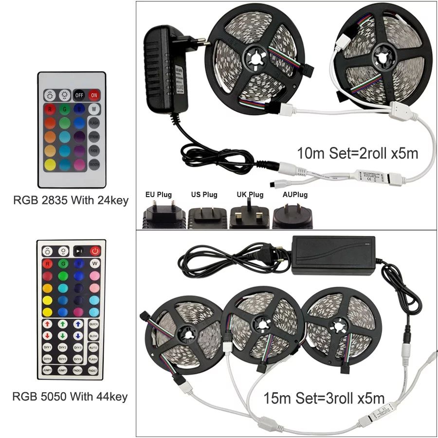 LED светодиод 220в для прожекторов rgb led лента блок питания лед свет