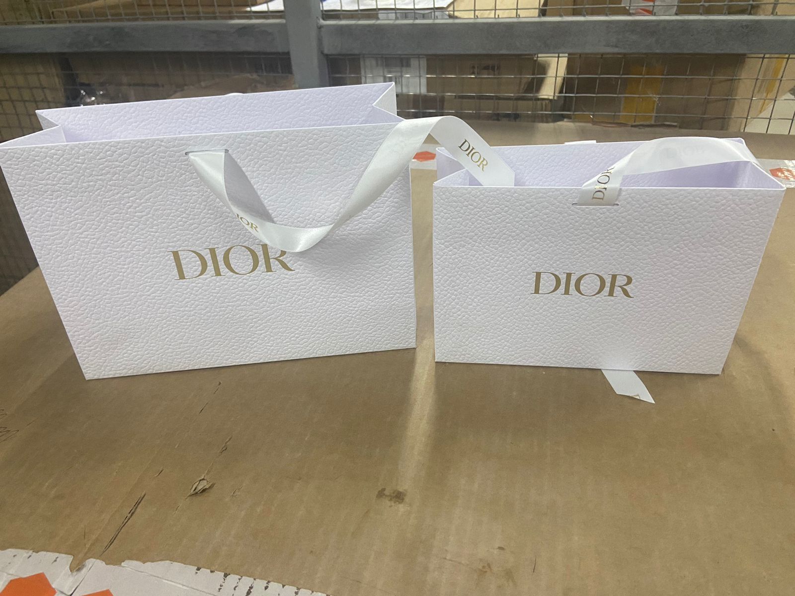 Пакеты Dior Франция