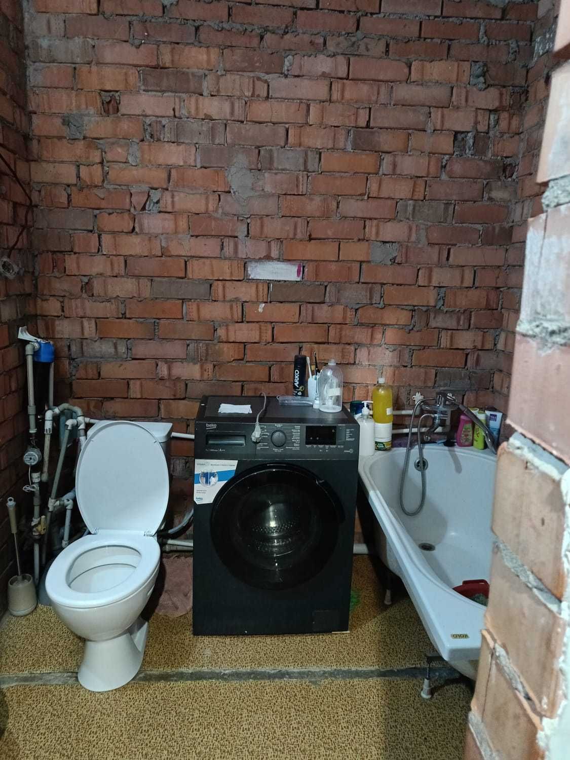 Продам 4 комнатный дом. п.Жамбыл
