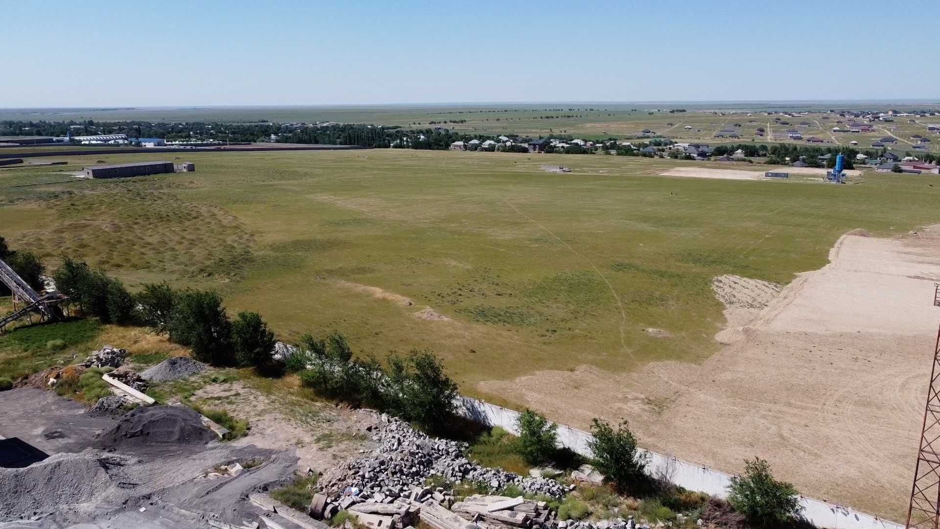 Алматинская трасса, участок Под Бизнес, уч №7570 - 4,25 гектар