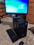 Игровой компьютер core i3 7100 GTX 750 2 гб