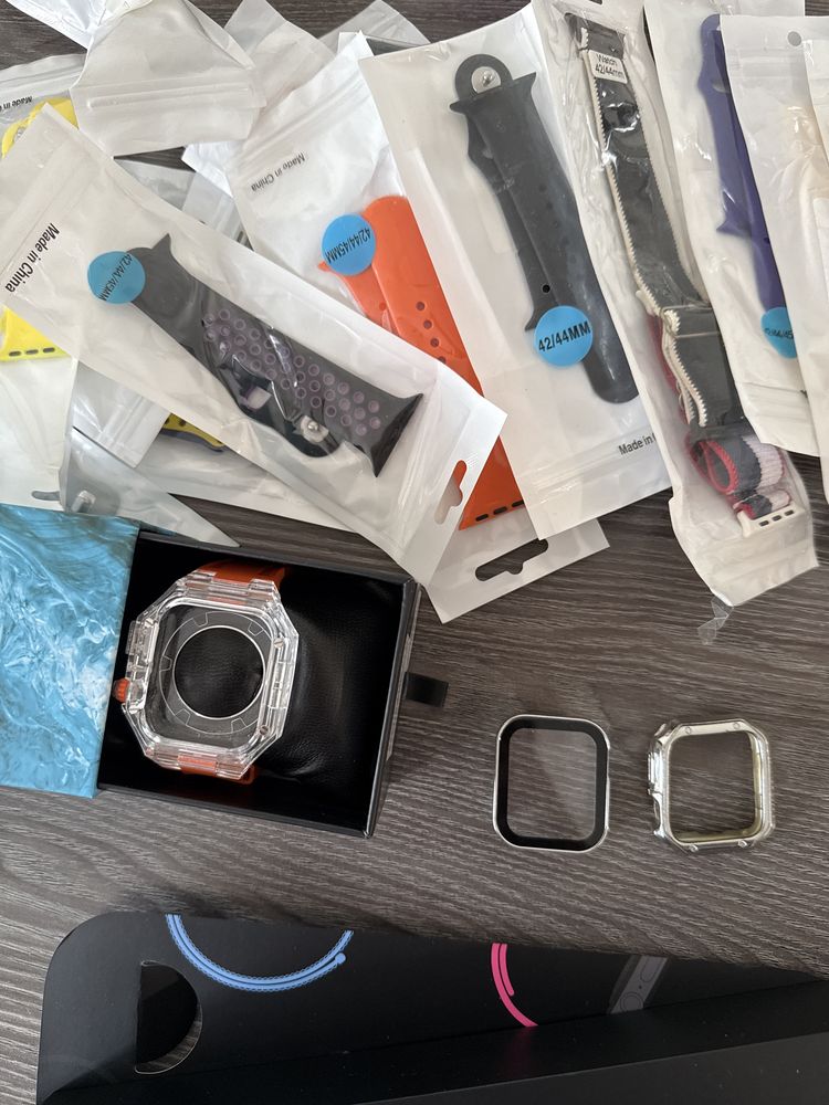 Apple watch series 5 Nike edition