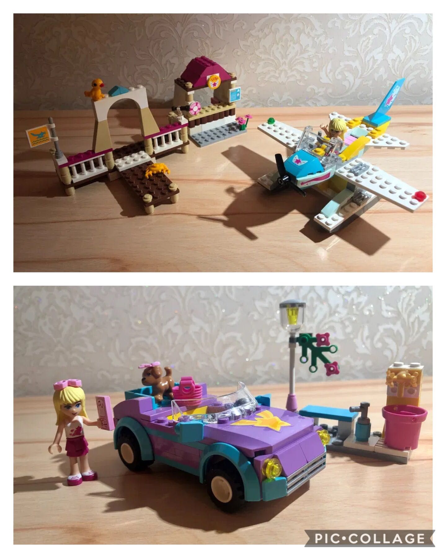 Конструктор Lego