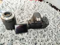 Обмен, продажа фотоаппарата canon 600d