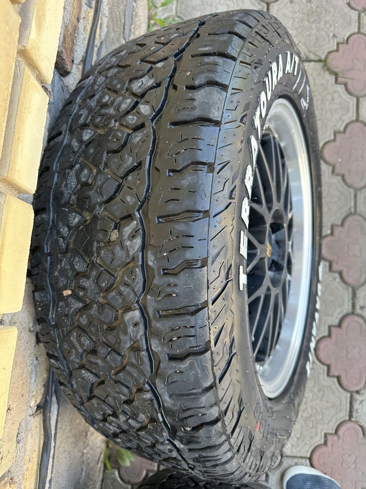 Колеса в сборе r18
