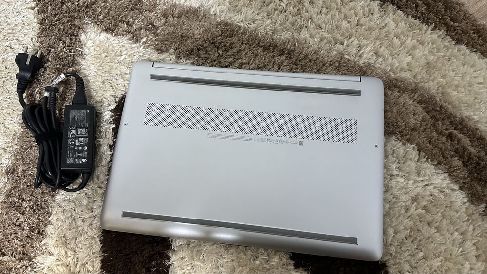 Новый ноутбук HP Core i3-11/16GB/SSD 512GB