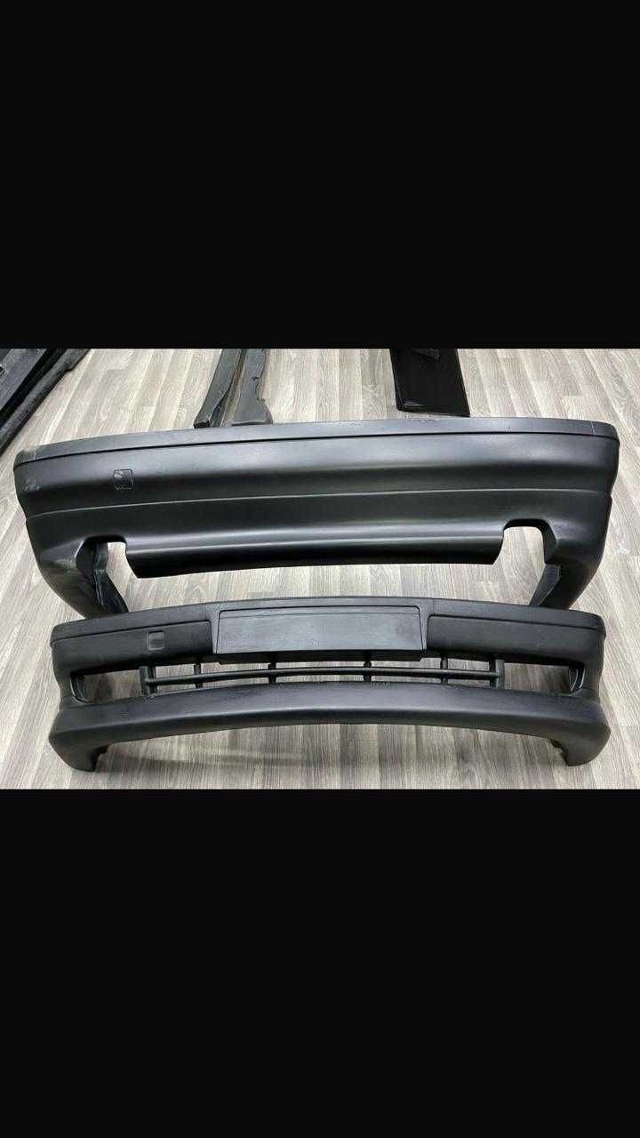 Бампера, пороги, губы, спойлера на BMW E30|E34|E36|E38|E39|E53|E60