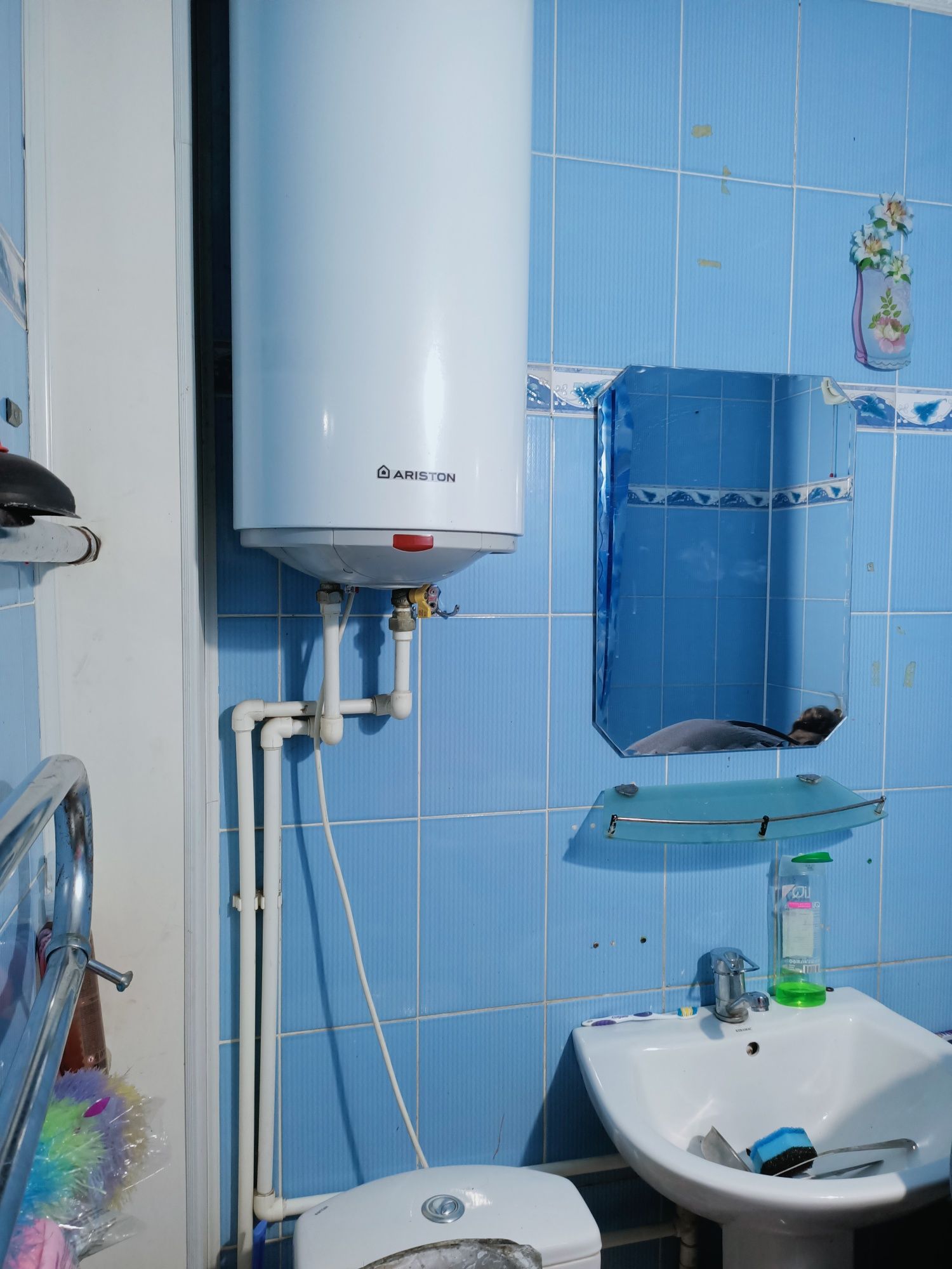Продам двухкомнатную квартиру в Сортировке