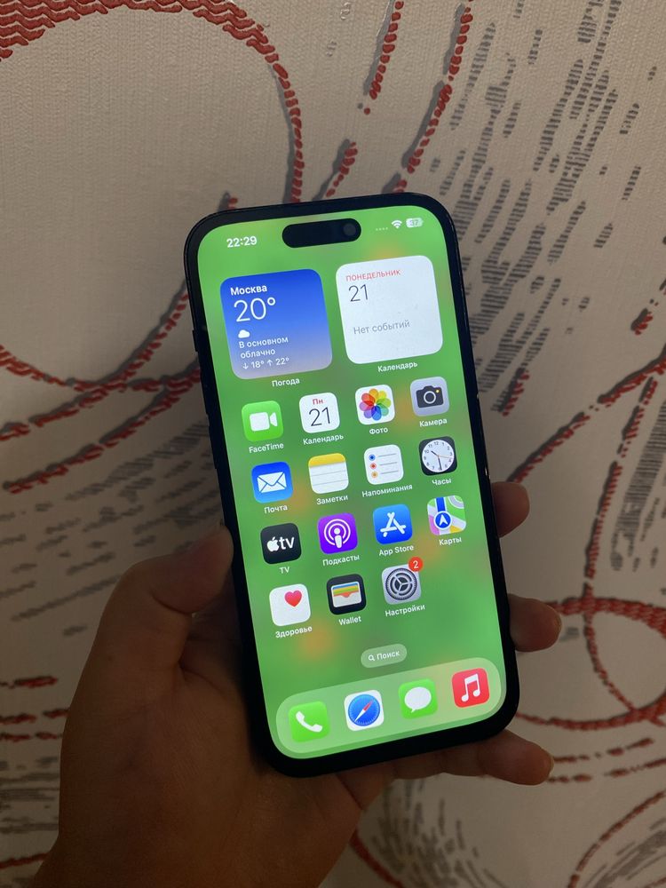 Айфон 14Про 512гб Apple