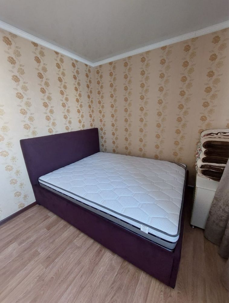 Срочно продам кровать в отличном состоянии 90 тыс тг