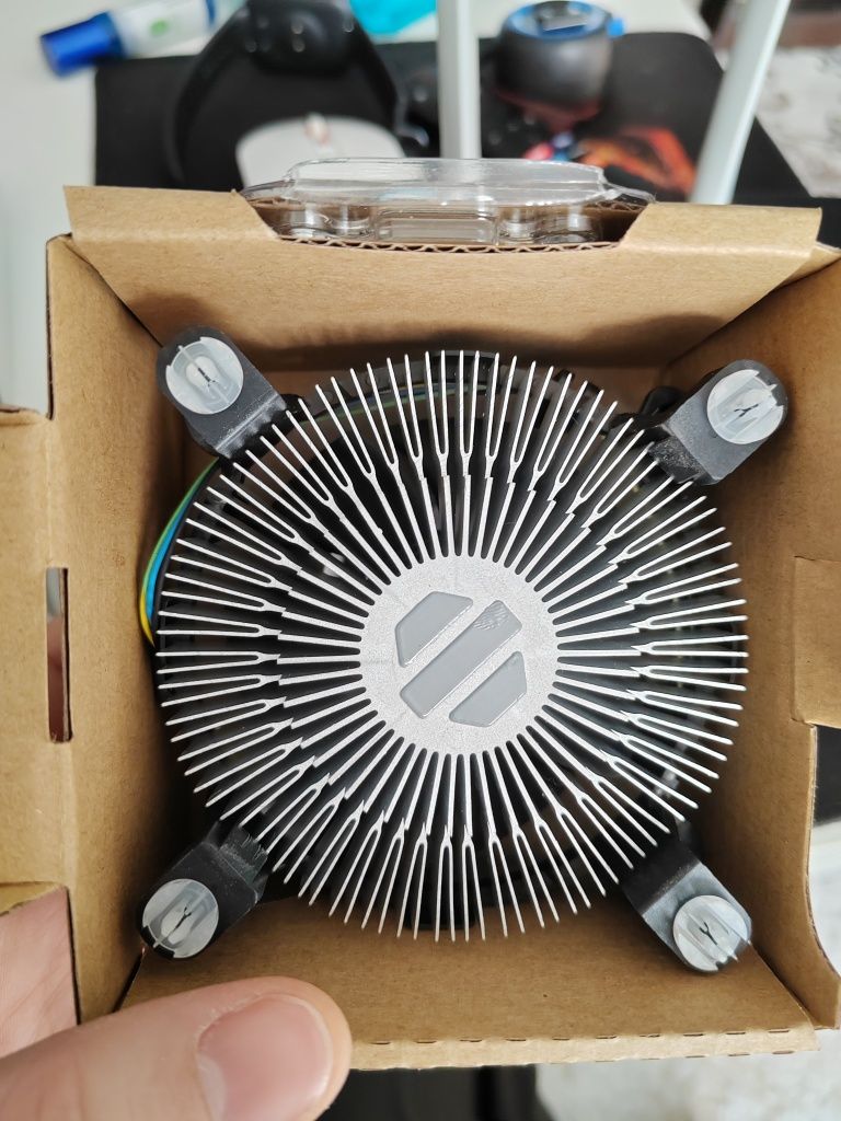 Продам процессор g5400