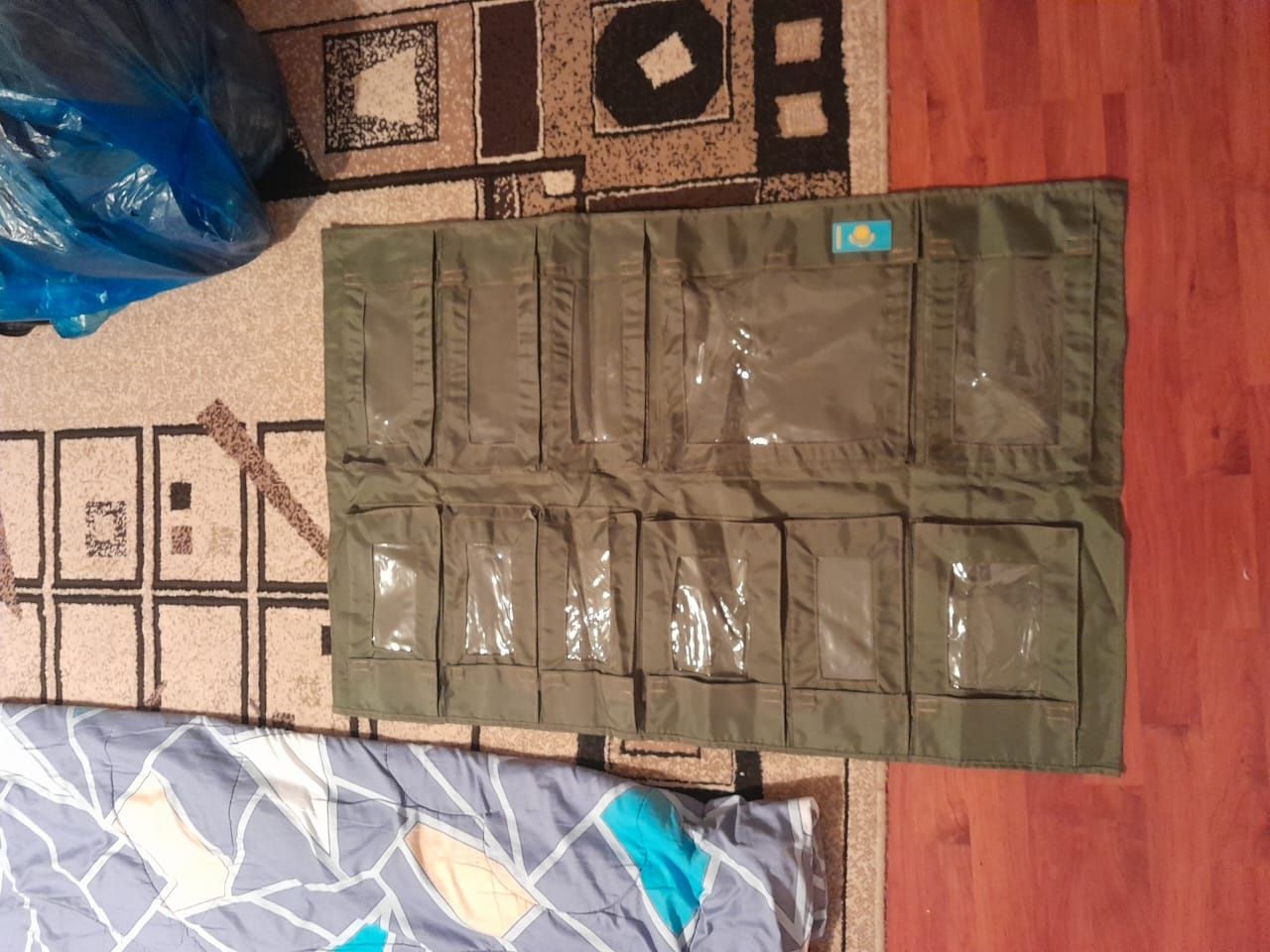 Нацессор для военного и охотничьего весмишка