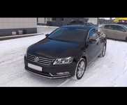 Passat B7 на запчасти