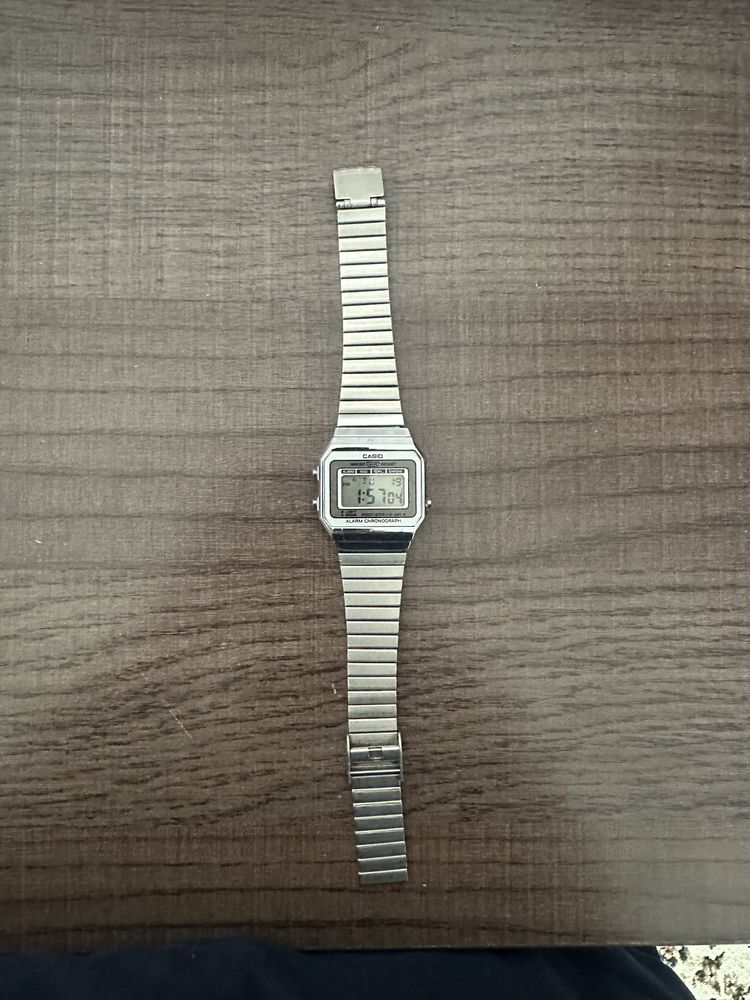 Часы casio A700W