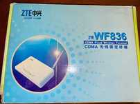 ZTE WF836/WF836F CDMA Fixed Wireless Terminal (стационарного телефона)