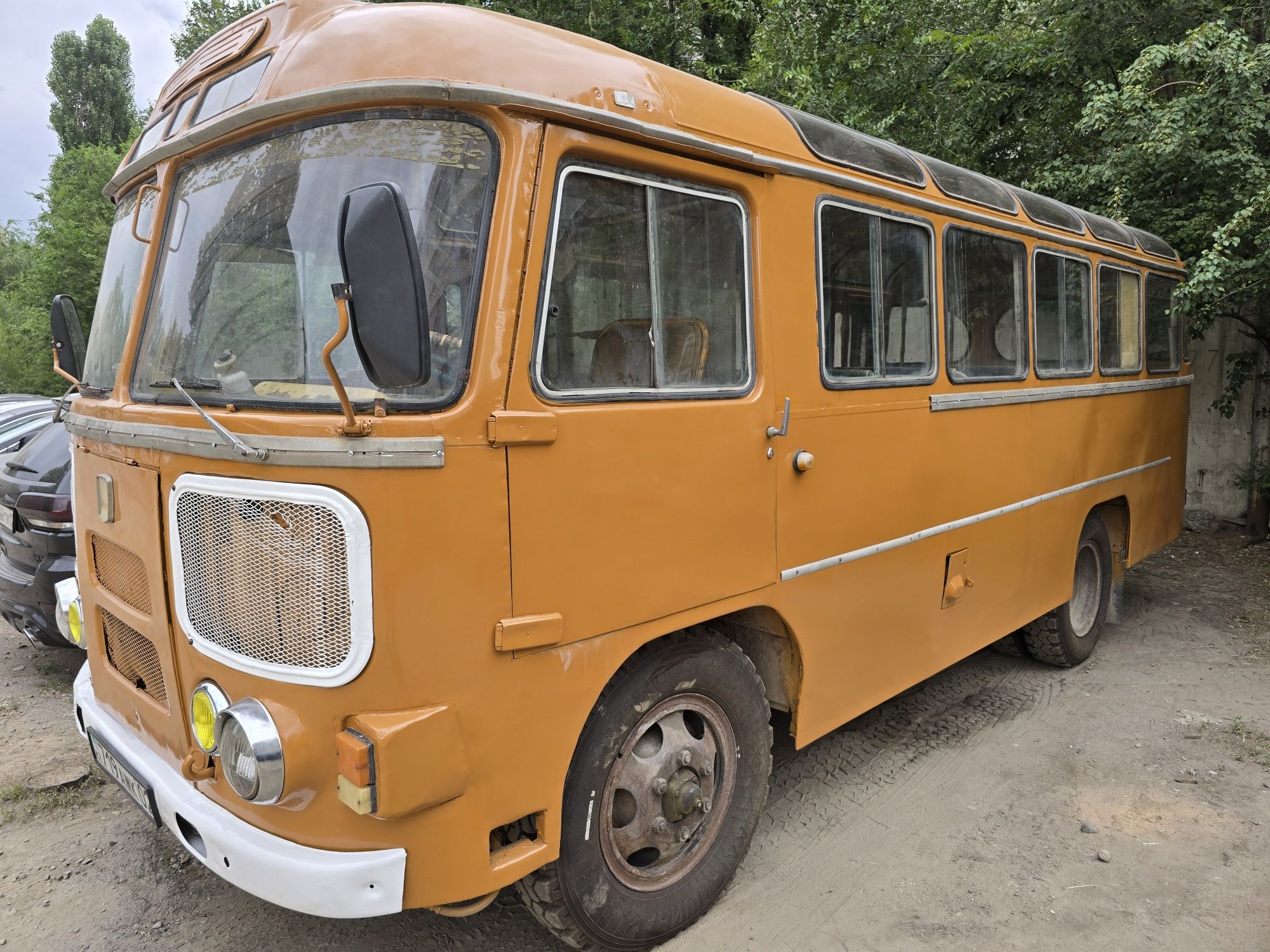 Продам автобус ПАЗ 672 М