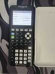 Графический калькулятор TI-84 Plus CE Python