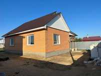 Продам недостроенный дом в с. Мичурино