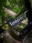 Электровелосипед LEOPARD PRO
