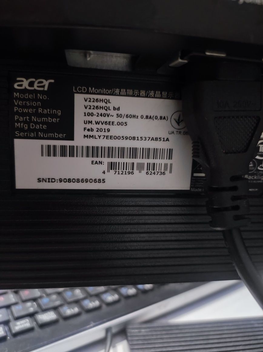 Компьютер полный комплект. I3 6100 hdd 500gb
