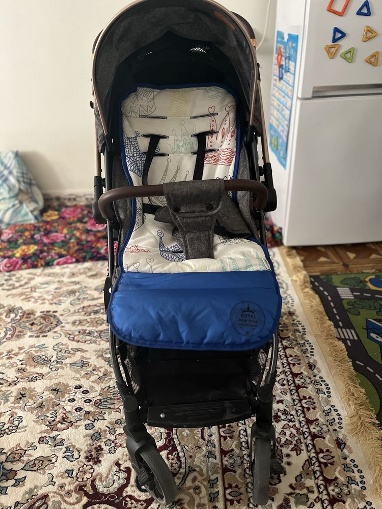 Коляска прогулочная Ining baby