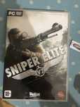 PC диск Sniper Elit